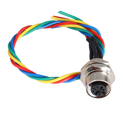 Rakitan Kabel Tahan Air M12