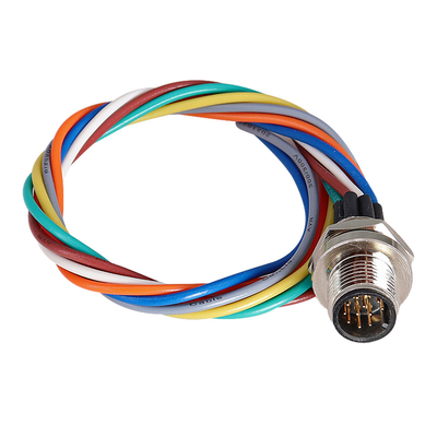 Rakitan Kabel Tahan Air M12