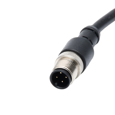 Rakitan Kabel Tahan Air Kustom