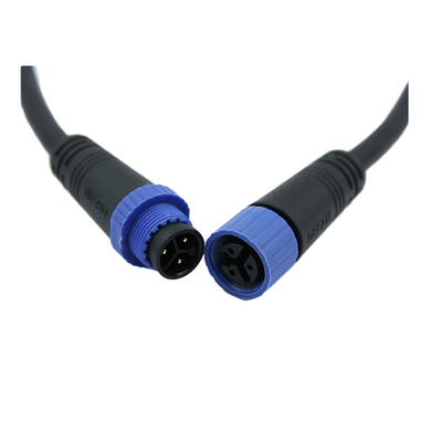Rakitan Kabel Daya Tahan Air 2 Pin 3 Pin, Harness Kawat Konektor XH Energi Hijau