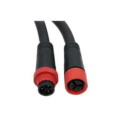 Rakitan Kabel Daya Tahan Air 2 Pin 3 Pin, Harness Kawat Konektor XH Energi Hijau