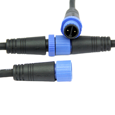 Rakitan Kabel Daya Tahan Air 2 Pin 3 Pin, Harness Kawat Konektor XH Energi Hijau