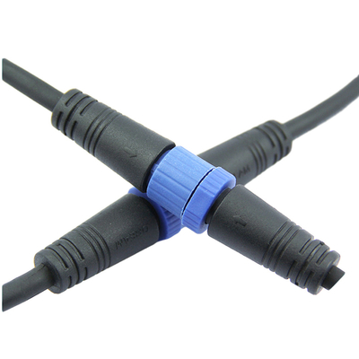 Rakitan Kabel Daya Tahan Air 2 Pin 3 Pin, Harness Kawat Konektor XH Energi Hijau