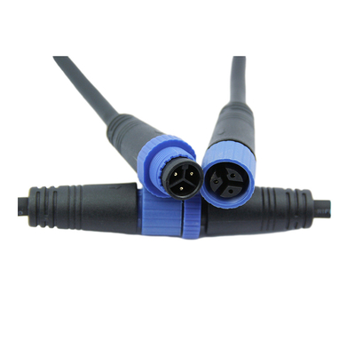 Rakitan Kabel Daya Tahan Air 2 Pin 3 Pin, Harness Kawat Konektor XH Energi Hijau