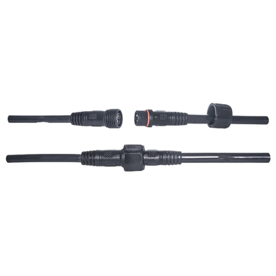 Warna Hitam M14 M21 Kabel Daya Tahan Air Jaket PVC Pria Ke Wanita