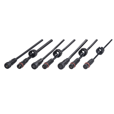 Warna Hitam M14 M21 Kabel Daya Tahan Air Jaket PVC Pria Ke Wanita