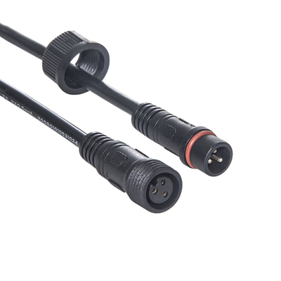 Warna Hitam M14 M21 Kabel Daya Tahan Air Jaket PVC Pria Ke Wanita