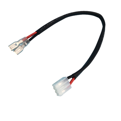 Harness Kawat Kustom Multi Warna Dengan Konektor 3.96mm Pitch Molex 3069 KK396