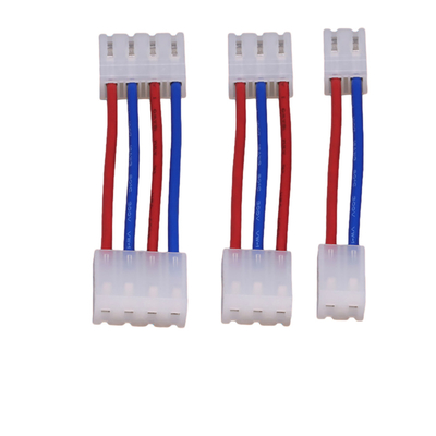 Harness Kawat Kustom Multi Warna Dengan Konektor 3.96mm Pitch Molex 3069 KK396