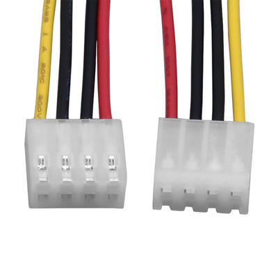 Harness Kawat Kustom Multi Warna Dengan Konektor 3.96mm Pitch Molex 3069 KK396