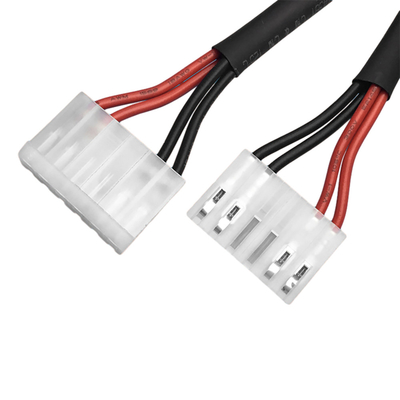 Harness Kawat Kustom Multi Warna Dengan Konektor 3.96mm Pitch Molex 3069 KK396