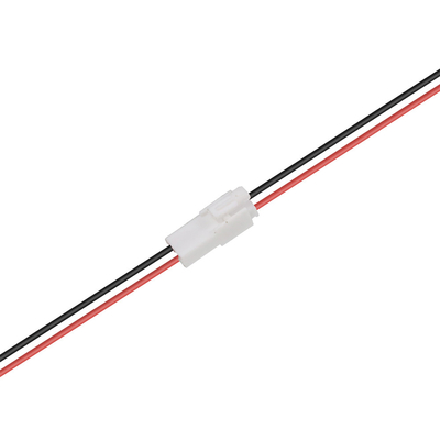 Rakitan Kawat Kabel Panjang 200mm Dengan Konektor PH Pitch 2.0mm Bahan Tembaga Murni