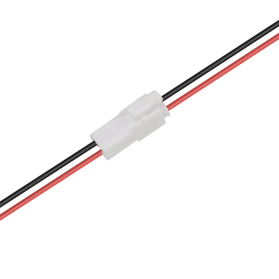 Rakitan Kawat Kabel Panjang 200mm Dengan Konektor PH Pitch 2.0mm Bahan Tembaga Murni