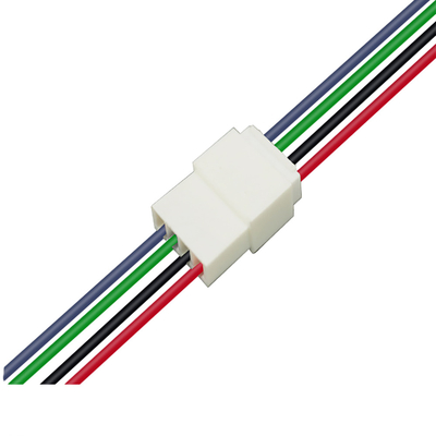 Rakitan Kawat Kabel Panjang 200mm Dengan Konektor PH Pitch 2.0mm Bahan Tembaga Murni