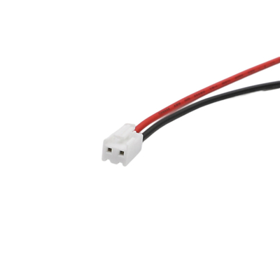 300mm Panjang LED Light Bar Wiring Harness JST VH 3.96mm 2 Pin Untuk Peralatan Rumah Tangga