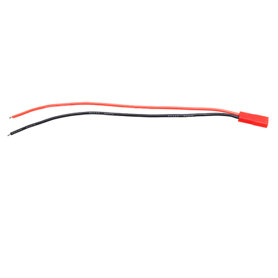 Rakitan Kawat Kabel Warna Merah 2.54mm Pitch Jst SYP 200mm Panjang