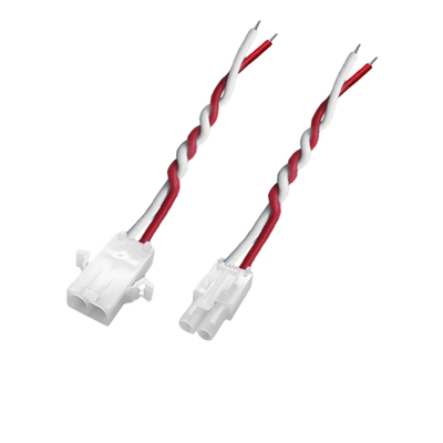Harness Kawat Disesuaikan Multi Warna Dengan Setara Konektor 3.96mm Pitch 3191