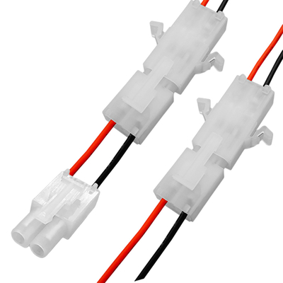 Harness Kawat Disesuaikan Multi Warna Dengan Setara Konektor 3.96mm Pitch 3191
