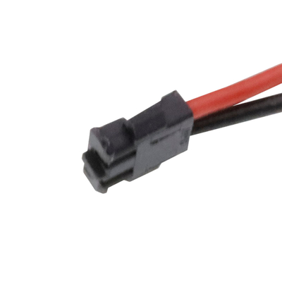 Tipe Low Profile Wire Harness Cable Assembly Jst ACH 1.20mm Pitch Untuk Lampu LED