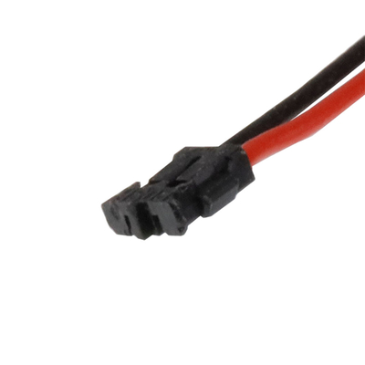 Tipe Low Profile Wire Harness Cable Assembly Jst ACH 1.20mm Pitch Untuk Lampu LED