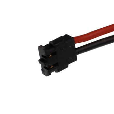 Tipe Low Profile Wire Harness Cable Assembly Jst ACH 1.20mm Pitch Untuk Lampu LED