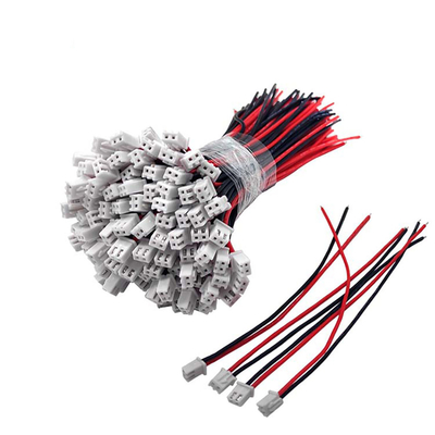 Rakitan Kabel Kawat Khusus Jst XH 2.50mm Pitch Setara Untuk Alat Rumah Tangga