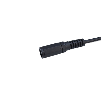 DC5521 DC5525 Rakitan Kabel Daya DC 5,5 × 2,5 Mm Pasang Untuk Membuka Adaptor Daya
