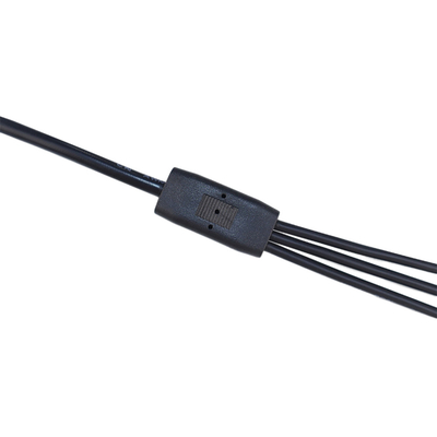 DC5521 DC5525 Rakitan Kabel Daya DC 5,5 × 2,5 Mm Pasang Untuk Membuka Adaptor Daya