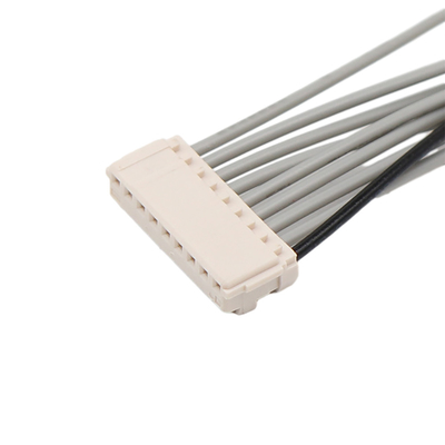 Rakitan Kabel Treadmill IDC Dengan Konektor 1.5mm Pitch TE AMP 353293 Series
