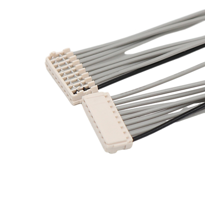 Rakitan Kabel Treadmill IDC Dengan Konektor 1.5mm Pitch TE AMP 353293 Series