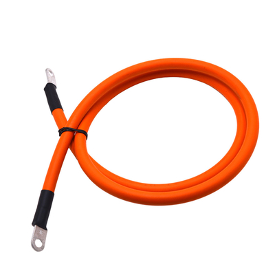 Rakitan Kabel Daya Ev 25mm, Kabel Daya Baterai Penyimpanan Energi OEM