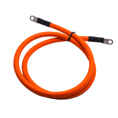 Rakitan Kabel Daya Ev 25mm, Kabel Daya Baterai Penyimpanan Energi OEM