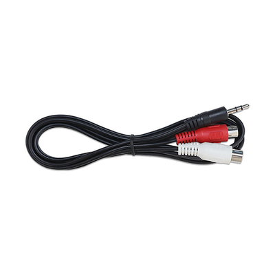 Kabel Audio Video 20m 3 RCA Ke 3 RCA Dengan Male Plug Adapter Audio Converter