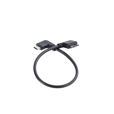 3.0 B Tipe Ke USB Tipe C Micro USB Kabel Transfer Data 20Gbps Untuk Hard Drive Eksternal