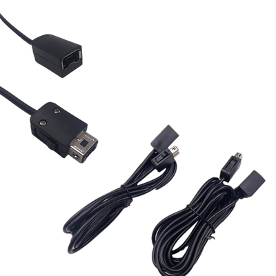 NES Gamecube Controller Kabel Kabel Ekstensi Panjang 1,8 Meter Untuk Konsol PS1 PS2 PS3