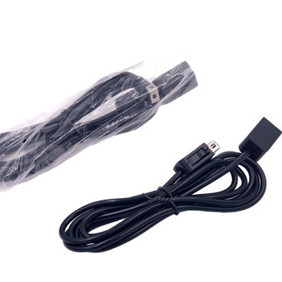 NES Gamecube Controller Kabel Kabel Ekstensi Panjang 1,8 Meter Untuk Konsol PS1 PS2 PS3