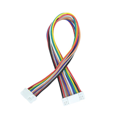 JST GH Crimp Wire Harness And Cable Assembly Connector 1.25mm Pitch 2pin hingga 15pin