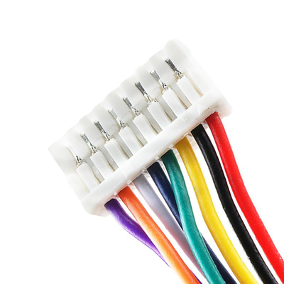 JST GH Crimp Wire Harness And Cable Assembly Connector 1.25mm Pitch 2pin hingga 15pin