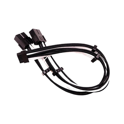Multicore Kabel Wire Harness Assembly 32AWG Untuk Kontak Konektor