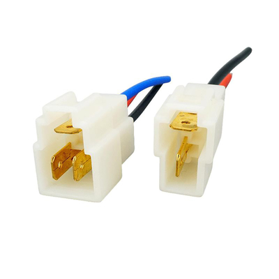 Sepeda Motor Kendaraan Listrik Lampu Tampilan Layar Kabel Gelang 2.8mm Pitch Pria Dan Wanita