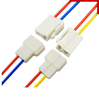Sepeda Motor Kendaraan Listrik Lampu Tampilan Layar Kabel Gelang 2.8mm Pitch Pria Dan Wanita