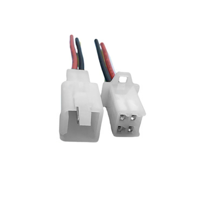 6.3mm Pitch Automotive Wire Harness 63090 Terminal Kendaraan Listrik Baterai Daya Tinggi Pria Wanita