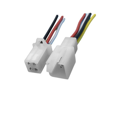 6.3mm Pitch Automotive Wire Harness 63090 Terminal Kendaraan Listrik Baterai Daya Tinggi Pria Wanita