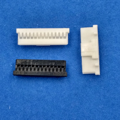 Female Socket Wire Connector Housing 1.25mm Pitch DF14 Connector Equivalent Home 40C hingga 85C