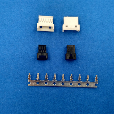 250V Wire Connector Housing Untuk 1.25mm Pitch Pico Blade Molex 51021 Kontak Kuningan yang Setara