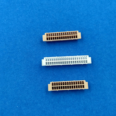 1.25mm Pitch Wire To Board Crimp Housing HRS DF13 Home Equivalent Crimp Housing Dalam 2 hingga 40 Pin