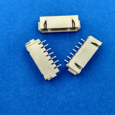 2.50mm Pitch Crimp Wire Connector Housing JST XH Connector Equivalent Dengan Kontak Fosfor
