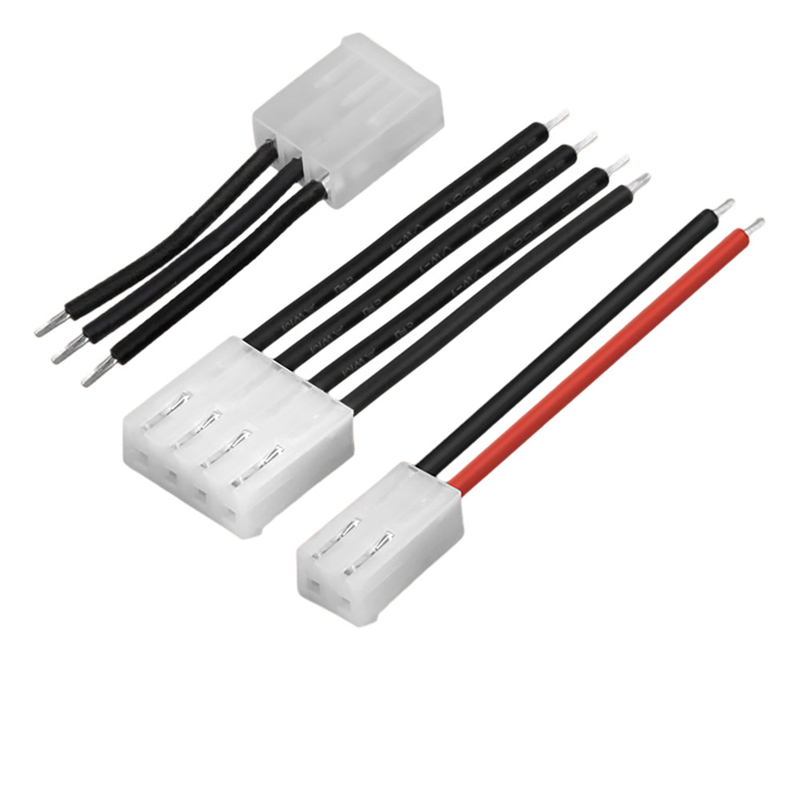 Harness Kawat Kustom Multi Warna Dengan Konektor 3.96mm Pitch Molex 3069 KK396