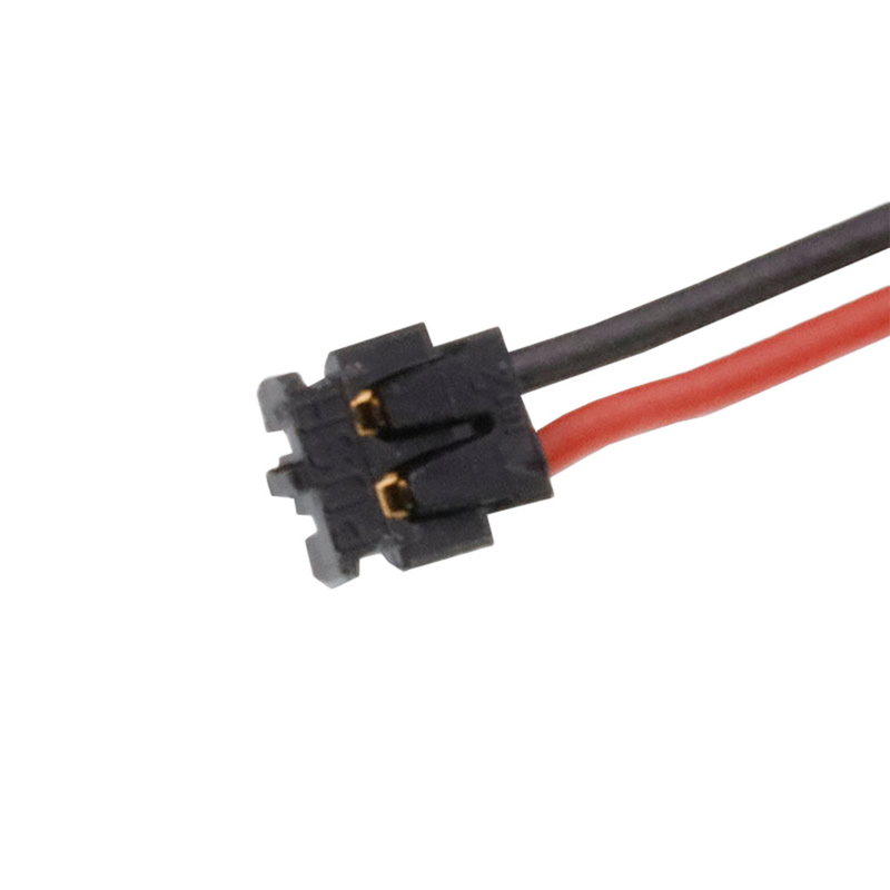 Tipe Low Profile Wire Harness Cable Assembly Jst ACH 1.20mm Pitch Untuk Lampu LED