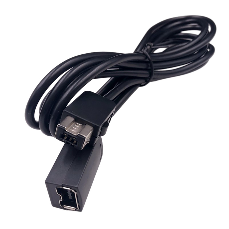 NES Gamecube Controller Kabel Kabel Ekstensi Panjang 1,8 Meter Untuk Konsol PS1 PS2 PS3